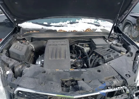 2015 Chevrolet Equinox 1Lt from USA, damaged, VIN 2GNALBEK2F6420352